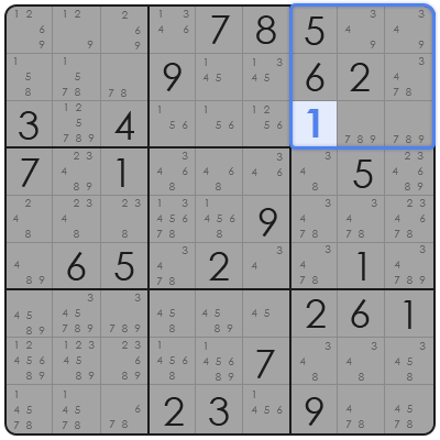 sudoku tips expert